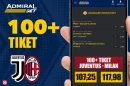 Juve Milan 100+